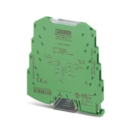 1 pcs - Phoenix Contact 3RS7002 Series Signal Conditioner, Current Input, Current Output, 19.2 - 30V dc Supply, ATEX