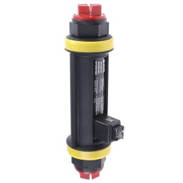 1 pcs - Parker UCC Easiflow Series Variable Area Flow Meter for Liquid, 5 L/min Min, 100 L/min Max