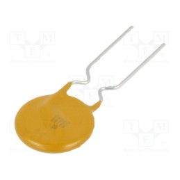 10 pcs : PFRA.160 - Fuse: PTC polymer, 1.6A, 30VDC, THT, 10.2x3x16.8mm, PFRA, 4.4mm