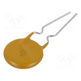 10 pcs : PFRA.090 - Fuse: PTC polymer, 900mA, 60VDC, THT, 11.7x3.1x16.7mm, PFRA, 4.4mm