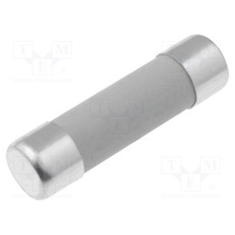 10 pcs : 411104 - Fuse: fuse, aM, 4A, 400VAC, ceramic,cylindrical,industrial, 8x31mm