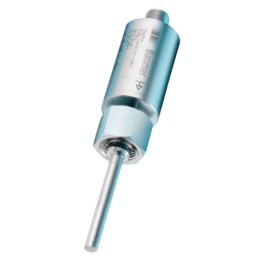 1 pcs - Baumer PF20S Series FlexFlow Flow & Temperature Measurement Sensor Flow Sensor for Liquid, 10 cm/s Min, 400 cm/s Max