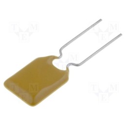 20 pcs : BU160 - Fuse: PTC polymer, 1.6A, Ø0.51x7.6mm
