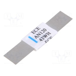 20 pcs : ERF-AN12015Z - Fuse: PTC polymer, 1.2A