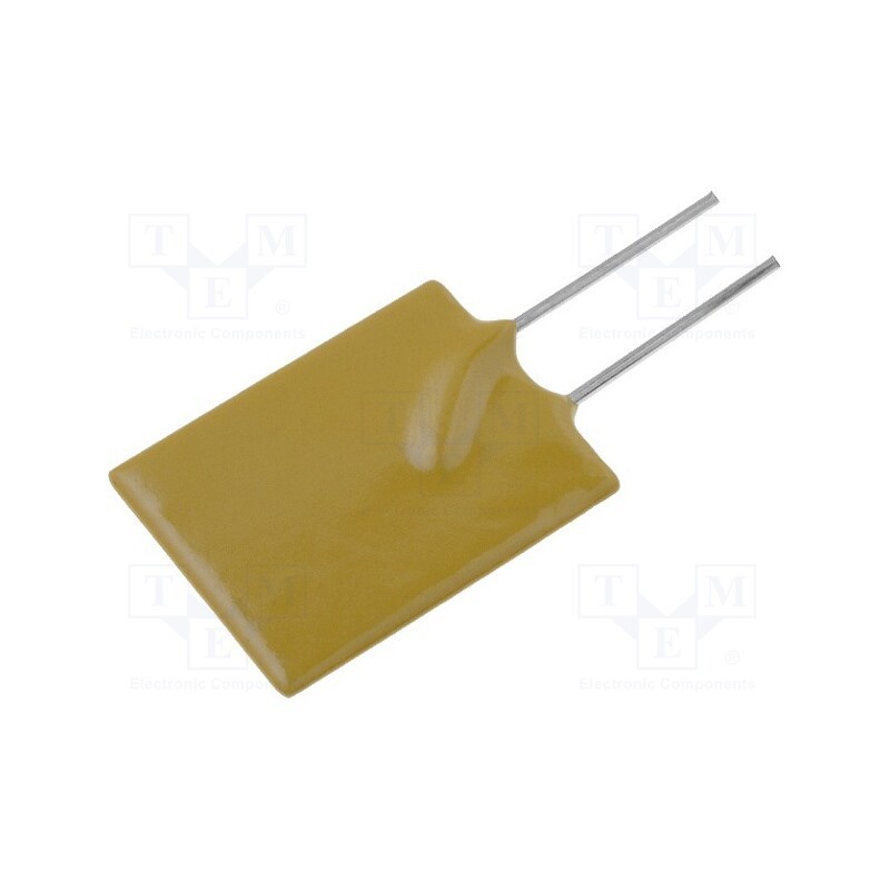 10 pcs : ERF-RG11A1600Z - Fuse: PTC polymer, 11A, 5.1mm, Ø0.81x7.6mm