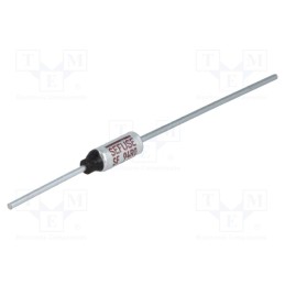 10 pcs : SF94R0 - Fuse: thermal, 15A, SF/R, 99°C