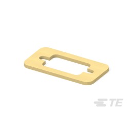 1 pcs - TE Connectivity, Kemtron 95 Series Gasket For Use With D Sub Connectors