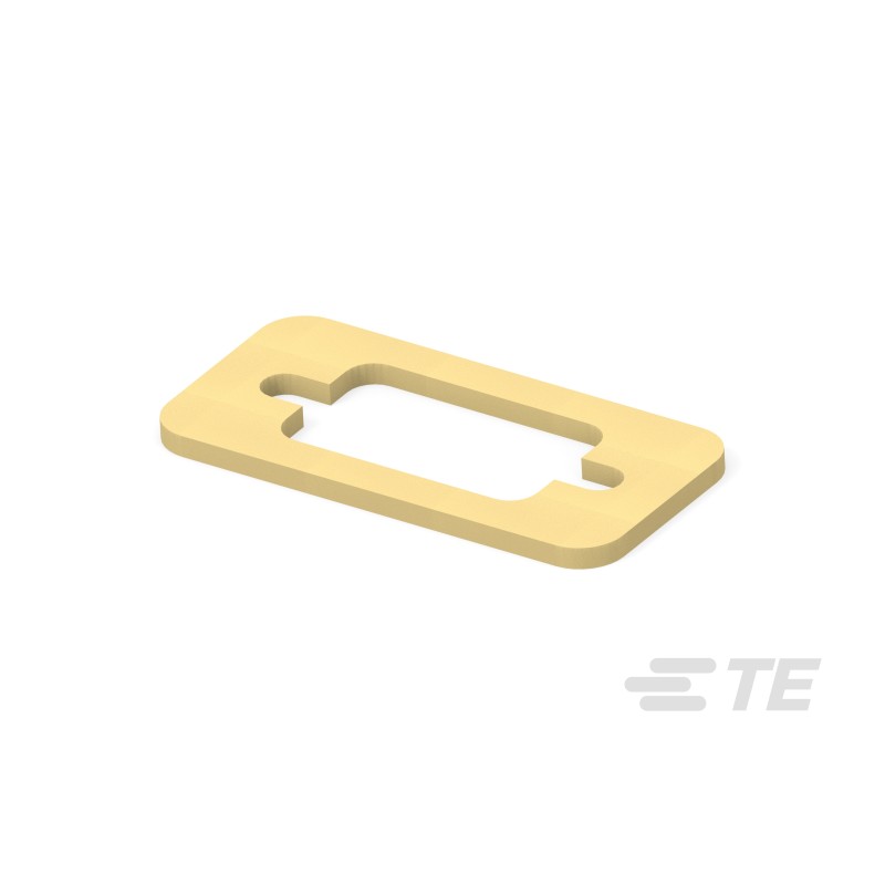 1 pcs - TE Connectivity, Kemtron 95 Series Gasket For Use With D Sub Connectors