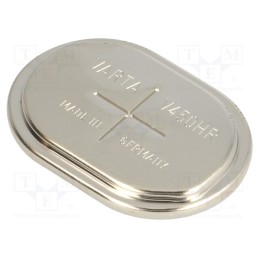 10 pcs : 55945101501 - Re-battery: Ni-MH, coin,V450H, 1.2V, 450mAh, 34x24x5.6mm