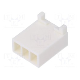 10 pcs : 430610003 - Plug, wire-board, female, SPOX, 3.96mm, PIN: 3, w/o contacts