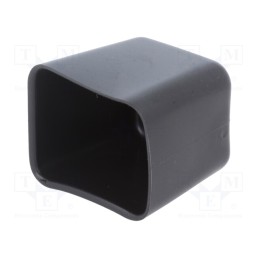 10 pcs : 4311.9403 - Protection cover, IEC 60320