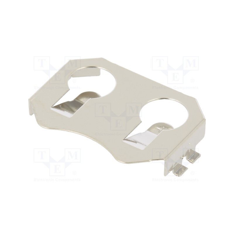 50 pcs : BAT-HLD-001 - Clip, BR2020,BR2025,CL2020,CR2025,CR2032,DL2025,DL2032,DR2032