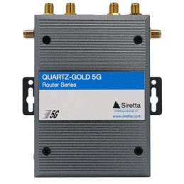 1 pcs - Siretta QUARTZ-GOLD-W21-5G (GL) WITH ACCESSORIES 3G, 4G, 5G