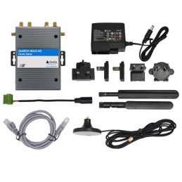 1 pcs - Siretta QUARTZ-GOLD-W21-5G (GL) WITH ACCESSORIES 3G, 4G, 5G