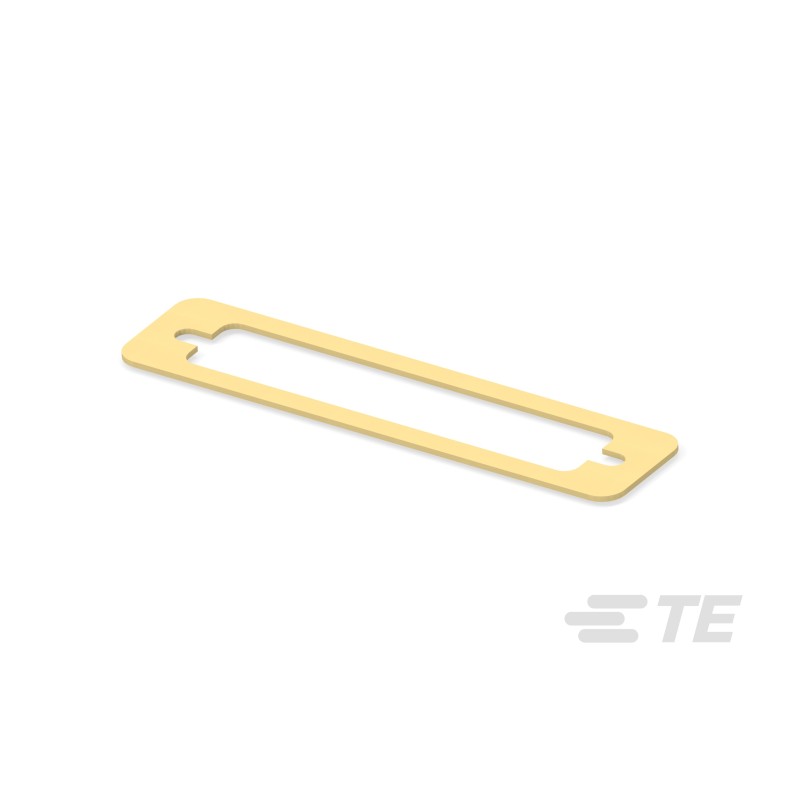 1 pcs - TE Connectivity, Kemtron 95 Series Gasket For Use With D Sub Connectors