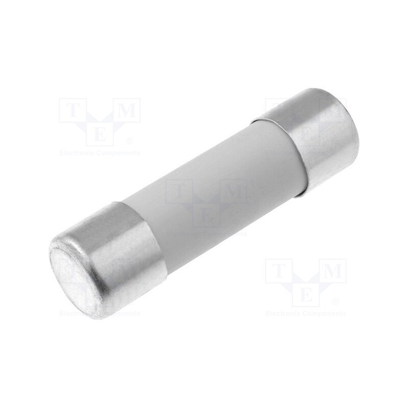20 pcs : 0216001.MXP - Fuse: fuse, quick blow, 1A, 250VAC, ceramic,cylindrical, 5x20mm