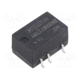 10 pcs : AM1LS-1205SH30JZ - Converter: DC/DC, 1W, Uin: 10.8÷13.2V, Uout: 5VDC, Iout: 200mA, SMD