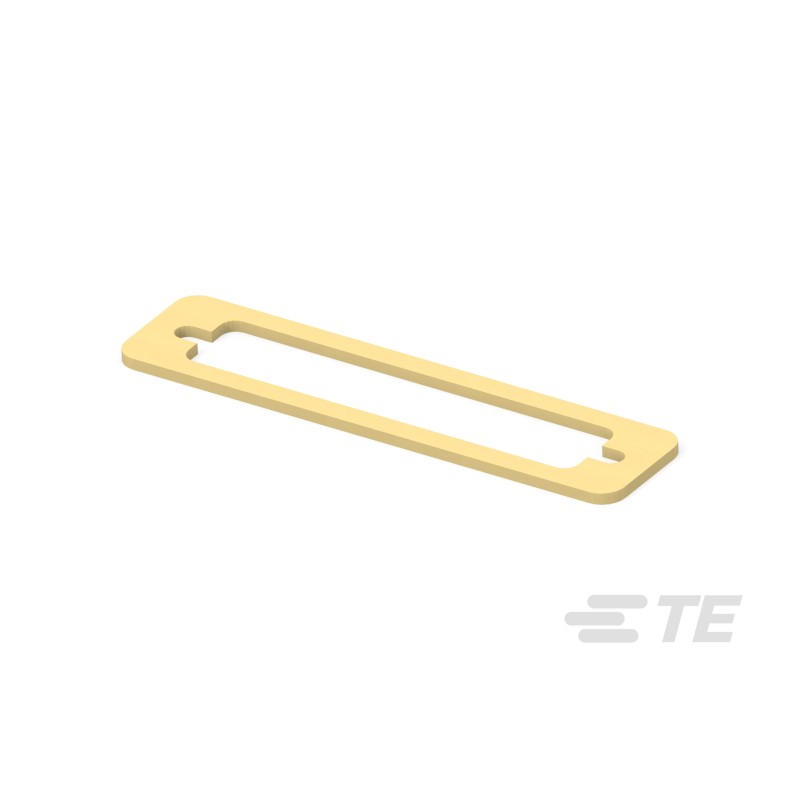 1 pcs - TE Connectivity, Kemtron 95 Series Gasket For Use With D Sub Connectors