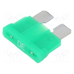 10 pcs : 0287030.L - Fuse: fuse, 30A, 32VDC, push-in, automotive, 19mm, tin alloy, ATOF