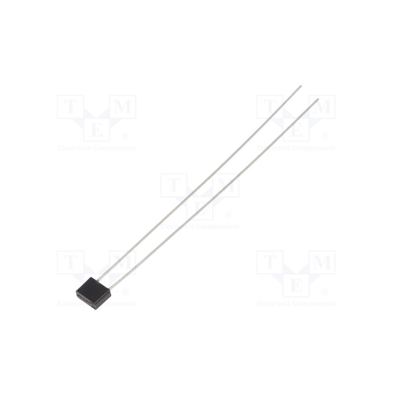 10 pcs : A0-1A-F - Fuse: thermal, 1A, A, 84°C