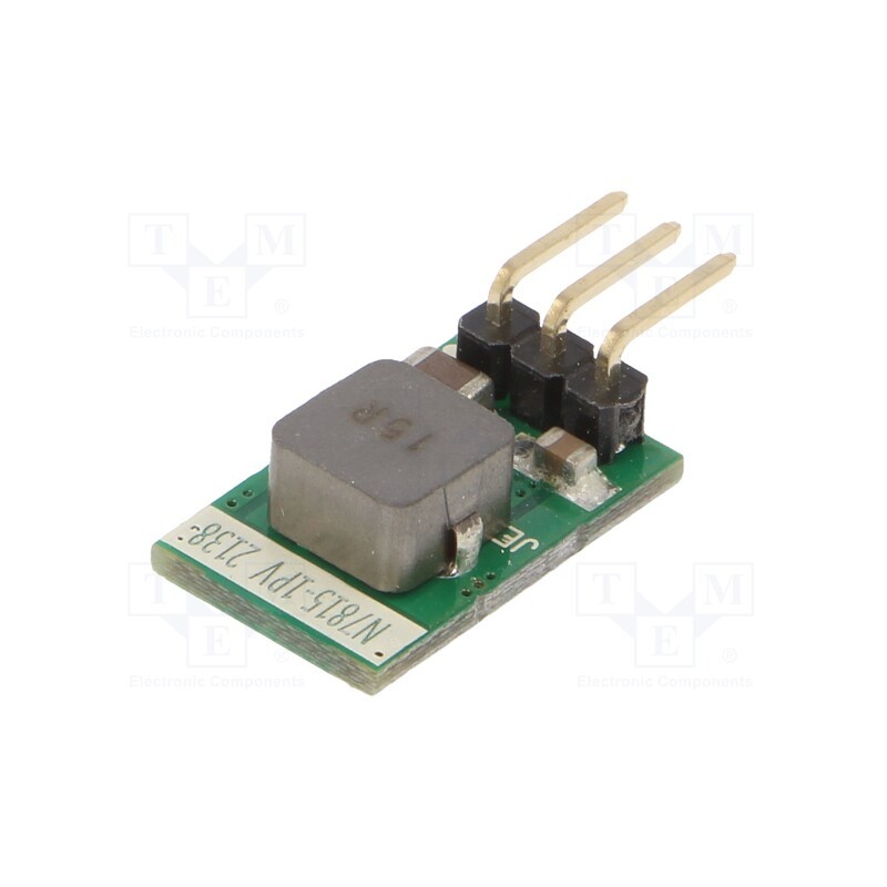 10 pcs : N7815-1PV - Converter: DC/DC, Uin: 20÷36V, Uout: -15VDC,15VDC, Iout: 0÷1000mA