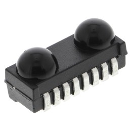 1 pcs - TFDU4101-TT3 Vishay, Infrared Transceiver, 900nm 115.2kbit/s, 1m Range, SMT, 9.7 x 4.7 x 4mm