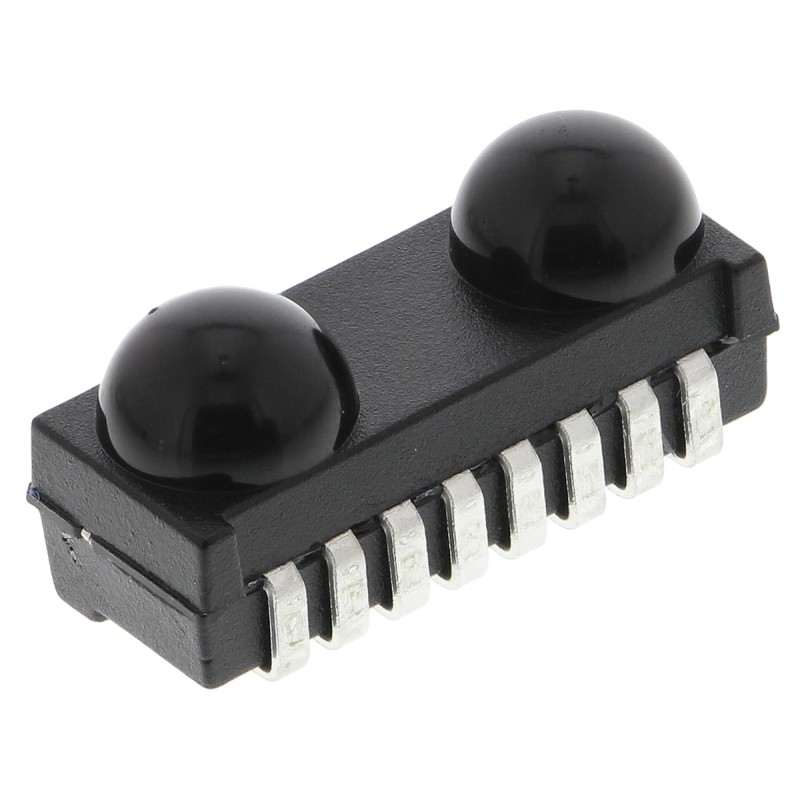 1 pcs - TFDU4101-TT3 Vishay, Infrared Transceiver, 900nm 115.2kbit/s, 1m Range, SMT, 9.7 x 4.7 x 4mm