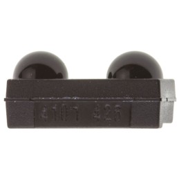 1 pcs - TFDU4101-TT3 Vishay, Infrared Transceiver, 900nm 115.2kbit/s, 1m Range, SMT, 9.7 x 4.7 x 4mm