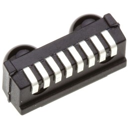 1 pcs - TFDU4101-TT3 Vishay, Infrared Transceiver, 900nm 115.2kbit/s, 1m Range, SMT, 9.7 x 4.7 x 4mm