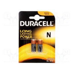 10 set : 5000394203983 - Battery: alkaline, 1.5V, N,R1, non-rechargeable, Ø11.7x29mm, 2pcs.
