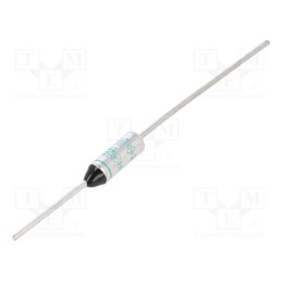 10 pcs : BF84 - Fuse: thermal, 10A, BF, 84°C