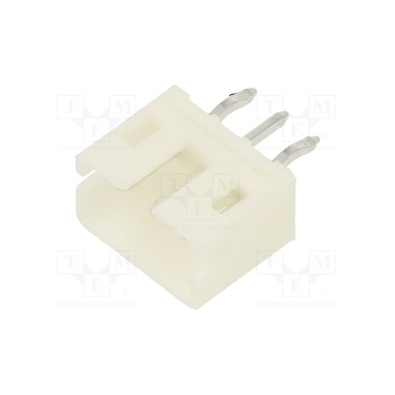 50 pcs : 440054-3 - 2.0MM,HDR,3POS,VERTICAL