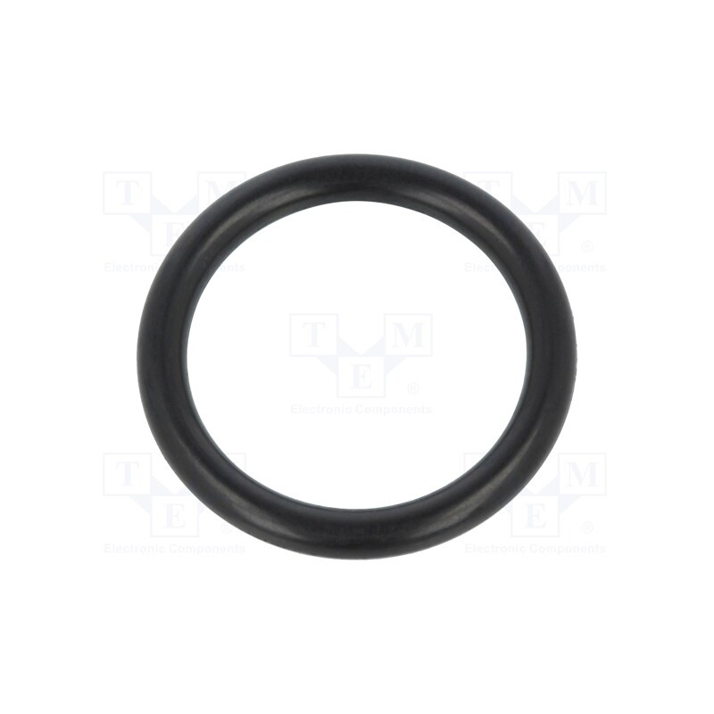 50 pcs : 01-0020.00X 3 ORING 70NBR - O-ring gasket, NBR rubber, Thk: 3mm, Øint: 20mm, black, -30÷100°C