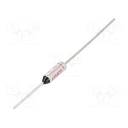 10 pcs : BF216 - Fuse: thermal, 10A, BF, 216°C