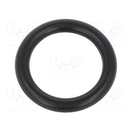 50 pcs : 01-0018.00X 3.5 ORING 70NBR - O-ring gasket, NBR rubber, Thk: 3.5mm, Øint: 18mm, black, -30÷100°C