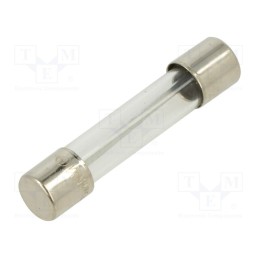 10 pcs : FSA-20A - Fuse: fuse, quick blow, 20A, 32VAC, glass, 6.3x32mm, brass, FSA, bulk