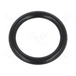 50 pcs : 01-0021.00X 3.5 ORING 70NBR - O-ring gasket, NBR rubber, Thk: 3.5mm, Øint: 21mm, black, -30÷100°C