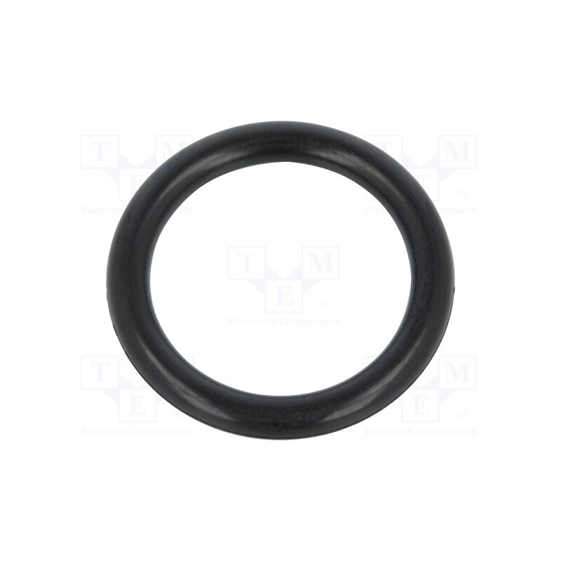 50 pcs : 01-0021.00X 3.5 ORING 70NBR - O-ring gasket, NBR rubber, Thk: 3.5mm, Øint: 21mm, black, -30÷100°C