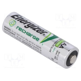 10 pcs : 7638900417050 - Re-battery: Ni-MH, AA, 1.2V, 2000mAh, industrial