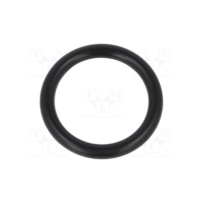 50 pcs : 01-0019.00X 3 ORING 70NBR - O-ring gasket, NBR rubber, Thk: 3mm, Øint: 19mm, black, -30÷100°C