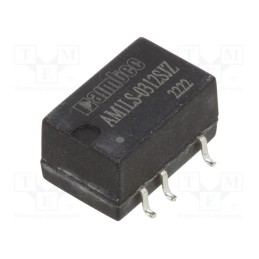 10 pcs : AM1LS-0312SJZ - Converter: DC/DC, 1W, Uin: 2.97÷3.63V, Uout: 12VDC, Iout: 83mA, SMD