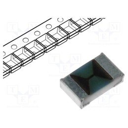 20 pcs : FUSE 0805-FF PW 2A0 - Fuse: fuse, ultra rapid, 2A, 32V, SMD, 0805