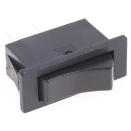 1 pcs - TE Connectivity SPST, On-Off Rocker Switch Panel Mount