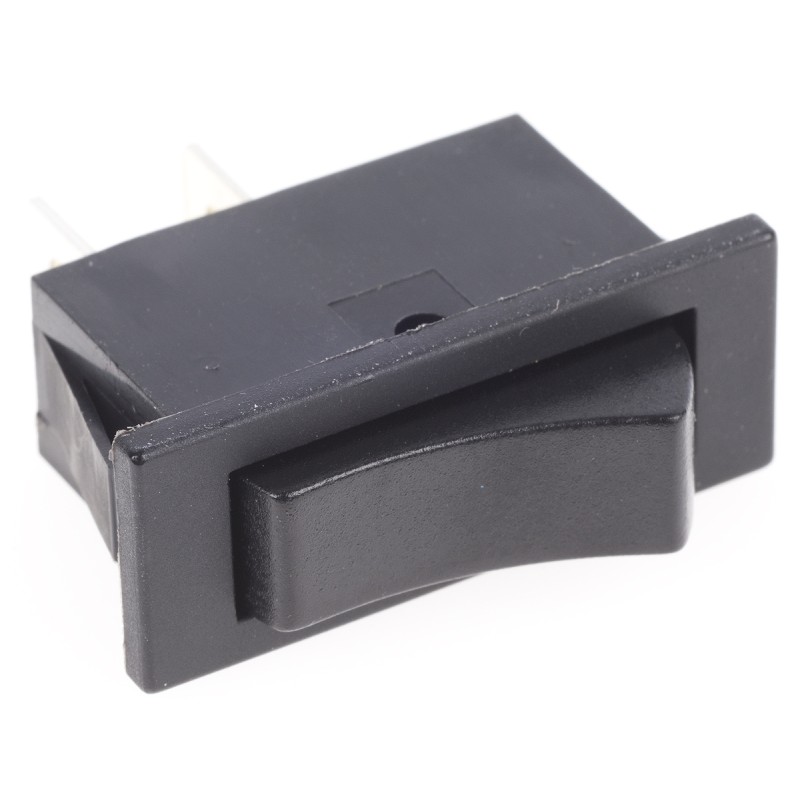1 pcs - TE Connectivity SPST, On-Off Rocker Switch Panel Mount