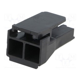 10 pcs : 444412002 - Connector: wire-board, SABRE, plug, female, PIN: 2, w/o contacts