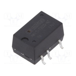 10 pcs : AM1LS-1203S-NZ - Converter: DC/DC, 1W, Uin: 10.8÷13.2V, Uout: 3.3VDC, Iout: 303mA, SMD