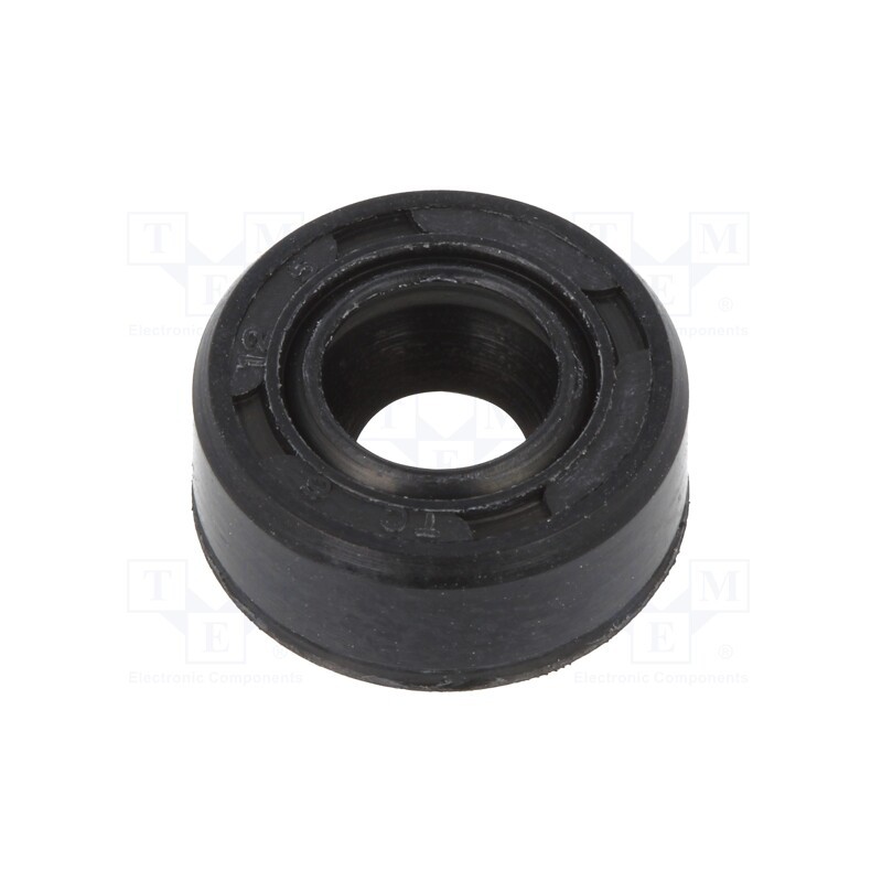 10 pcs : 03-006.00X012.0X5 SIMERING AO TC NBR - Oil seal, NBR rubber, Thk: 5mm, -40÷100°C, Shore hardness: 70