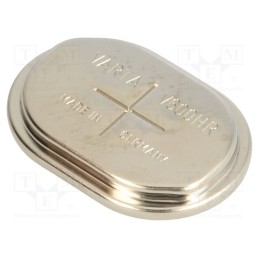 10 pcs : 55960301501 - Re-battery: Ni-MH, coin,V600HR, 1.2V, 600mAh, 34x24x6.8mm