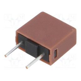 10 pcs : 883125 - Fuse: fuse, time-lag, 6.3A, 250VAC, TE5, 883.100