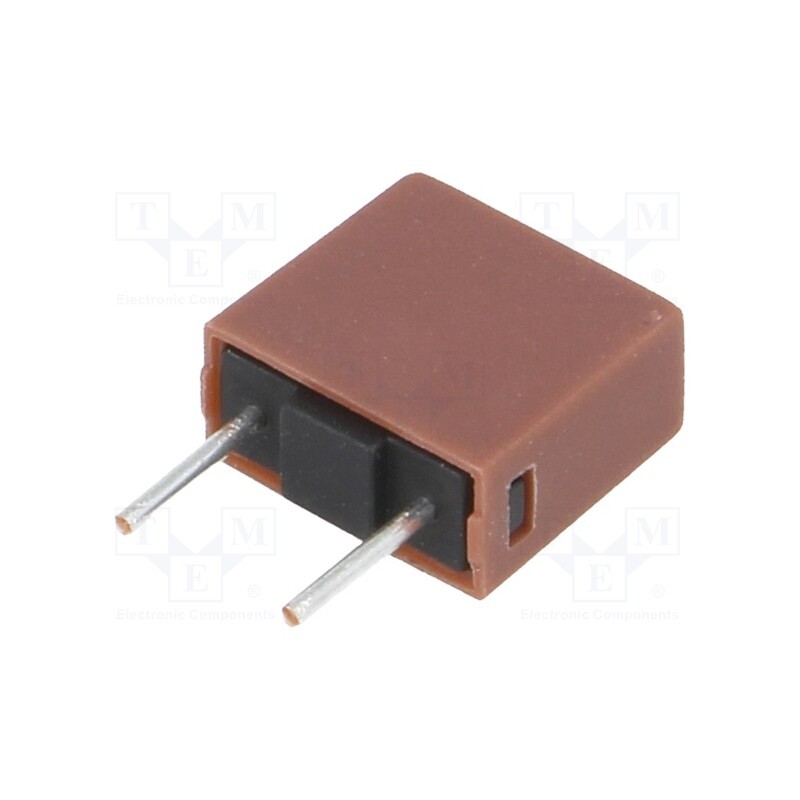 10 pcs : 883125 - Fuse: fuse, time-lag, 6.3A, 250VAC, TE5, 883.100